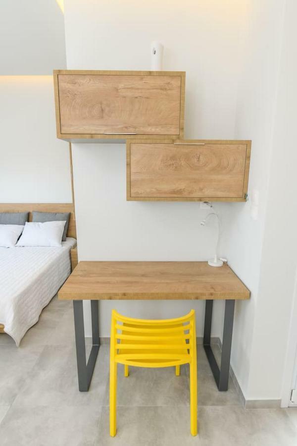 Superior Modern Apartment In The Center With View. Volos Exteriör bild